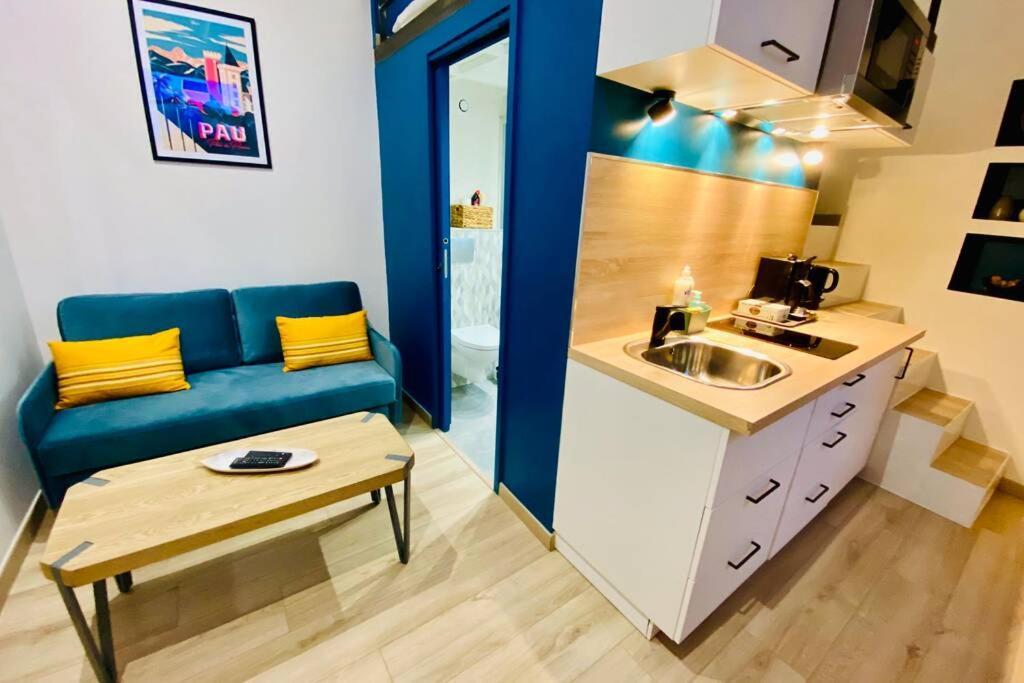 Appartement Tiny House à Pau Extérieur photo