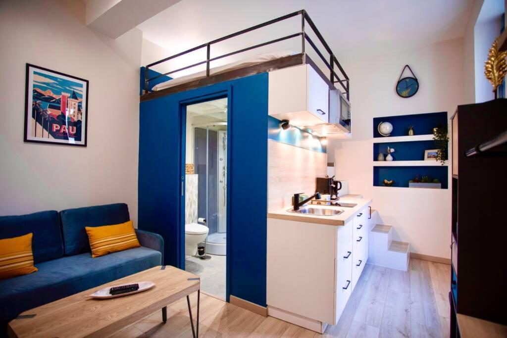 Appartement Tiny House à Pau Extérieur photo