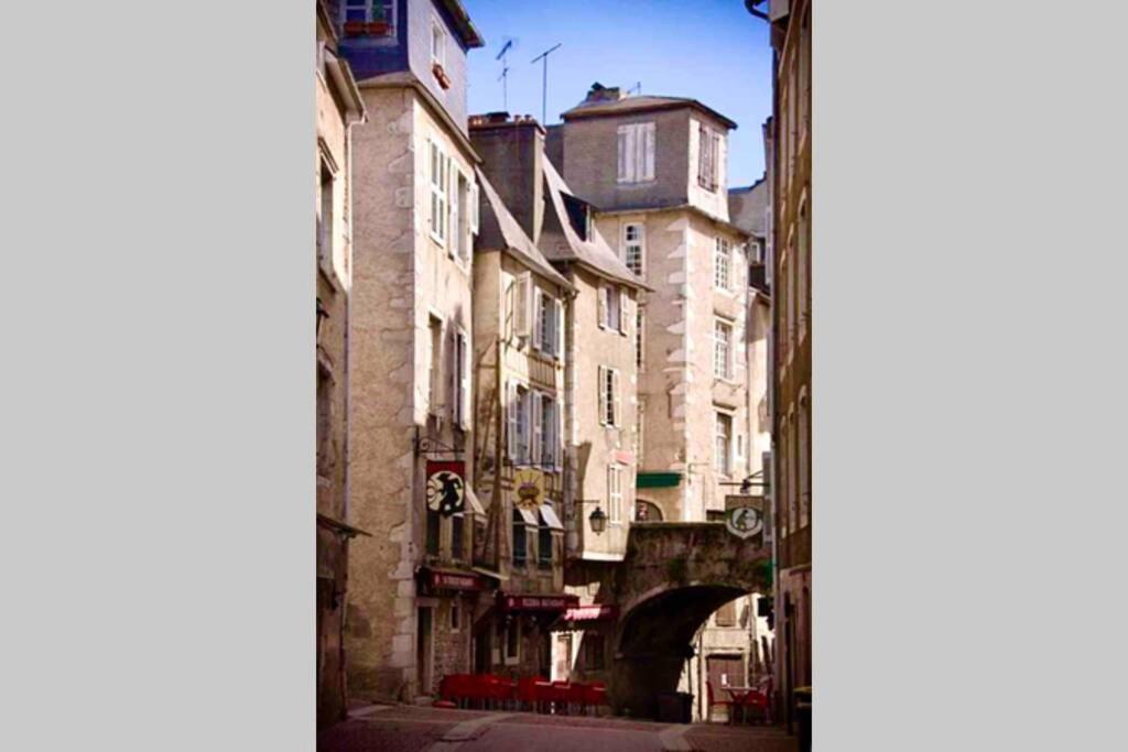 Appartement Tiny House à Pau Extérieur photo