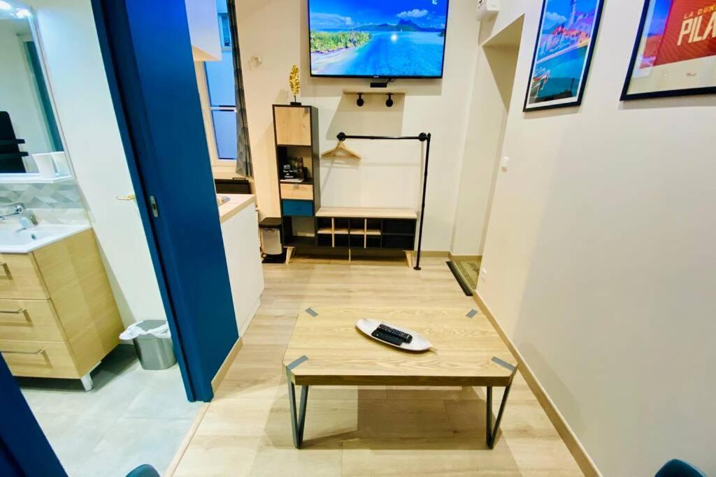 Appartement Tiny House à Pau Extérieur photo