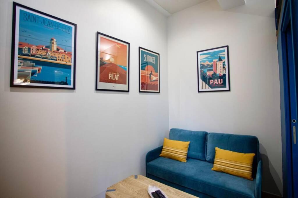Appartement Tiny House à Pau Extérieur photo